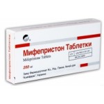 Отзывы людей о Мифепристон