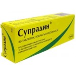 Отзывы людей о Cупрадин