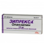 Отзывы людей о Зипрекса