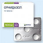 Отзывы людей о Орнидазол