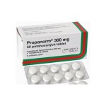 Отзывы людей о Пропанорм 300мг