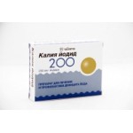 Отзывы людей о Калия йодид