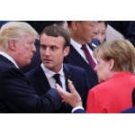 Отзывы людей о Трамп, Меркель и Макрон обсудили заявления Путина о развитии ядерного оружия