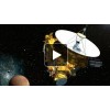 Космическая станция New Horizons