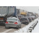 Отзывы людей о Ситуация на МКАД в часы пик