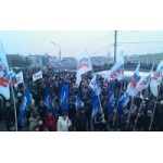 Отзывы людей о Митинг в День Конституции