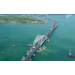 Отзывы людей о Керченский мост открыт