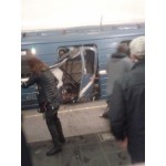 Отзывы людей о Взрыв в Санкт-Петербурге