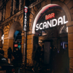 Отзывы людей о «SCANDAL BAR»