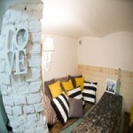 Отзывы людей о Бутик-хостел «GOROD Patriarshi»