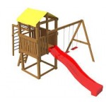 Отзывы людей о Детская площадка "Моя Горка"