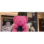 Отзывы людей о Медведь из роз "Мирка"