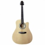 Отзывы людей о Акустическая гитара VESTON D-40