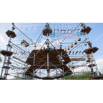 Отзывы людей о Sky Town верёвочный парк