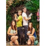 Отзывы людей о Лазерный клуб "Багира"