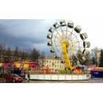 Отзывы людей о Луна-парк Карусель