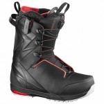 Отзывы людей о Ботинки для сноуборда SALOMON 2017-18 MALAMUTE BLACK