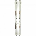 Отзывы людей о Горные лыжи с креплениями Elan Delight Style