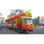 Отзывы людей о Кафе-трамвай "Аннушка"