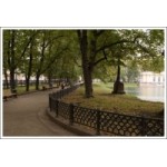 Отзывы людей о Патриаршие пруды в Москве