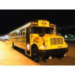 Отзывы людей о Автобус-клуб Найтбас