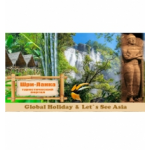 Отзывы людей о Global Holiday & Let`s See Asia туристическая компания