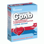 Отзывы людей о Соль Валетек с пониженным содержанием натрия