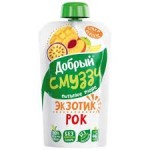 Отзывы людей о Смуззи Добрый "Экзотик Рок"