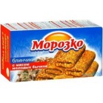 Отзывы людей о Блинчики с мясом молодых бычков морозко 6 шт. 420 г.