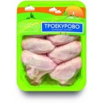 Отзывы людей о Крылья цыплят бройлеров "Троекурово"