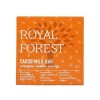 Шоколад Carob Milk Bar апельсин, имбирь, корица Royal Forest