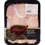 Отзывы людей о РОКОКО Филе бедра охлажденные