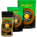 Отзывы людей о Кофе Черная карта exclusive brasilia