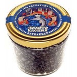 Отзывы людей о Чёрная икра "Золото Каспия"