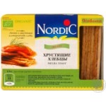 Отзывы людей о Органические хлебцы Nordic