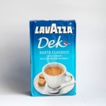 Отзывы людей о Кофе молотый Lavazza Dek Gusto Classico без кофеина