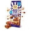 Alpen Gold кола, попкорн, взрывная карамель