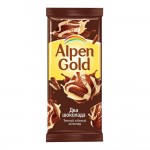 Отзывы людей о Alpen Gold два шоколада