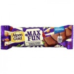 Отзывы людей о Alpen Gold Max Fun «Со взрывной карамелью, мармеладом и печеньем»