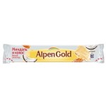 Отзывы людей о Alpen Gold белый шоколад с миндалем и кокосовой стружкой, 38 грамм