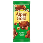 Отзывы людей о Alpen Gold с фундуком