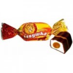 Отзывы людей о Конфеты Славянка "Левушка"