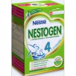 Отзывы людей о Детское молочко с пребиотиками Nestle Nestogen 4