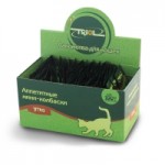 Отзывы людей о Лакомства для кошек мини-колбаски "АММА"