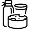 Молочные прродукты Свердловской обл.