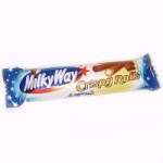 Отзывы людей о Вафли Milky Way Crispy Rolls