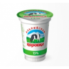 Альпийская коровка Сметанный продукт