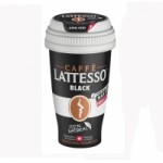 Отзывы людей о Кофейный напиток Lattesso Black