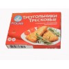 Треугольники «Polar» тресковые, 300 г.