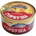 Отзывы людей о Горбуша натуральная Штурвал